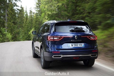 Auto Usate A Salerno | Renault Koleos Ii 2017 2.0 Dci Intens 175Cv 4X4 X-Tronic