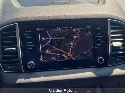 Auto Usate A Avellino | Škoda Karoq 2.0 Tdi Evo Style 115Cv Dsg