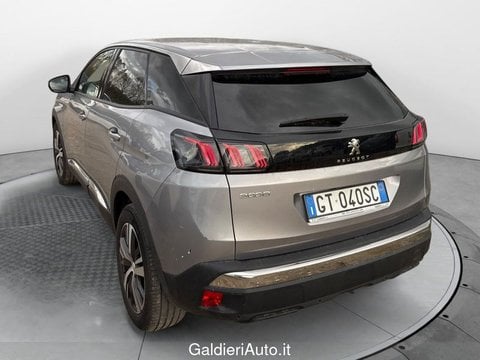 Auto Usate A Avellino | Peugeot 3008 Bluehdi 130 S&Amp;S Eat8 - Allure Pack