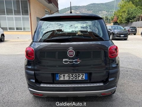 Auto Usate A Benevento | Fiat 500L Cross 1.3 Multijet 95Cv E6D