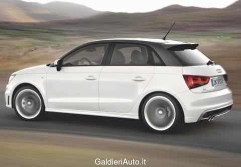 Auto Usate A Salerno | Audi A1 I 2015 Sportback Sportback 1.4 Tdi