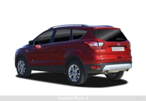 Auto Usate A Salerno | Ford Kuga Ii 2017 2.0 Tdci Business S&S 2Wd 120Cv Powershift My19.25