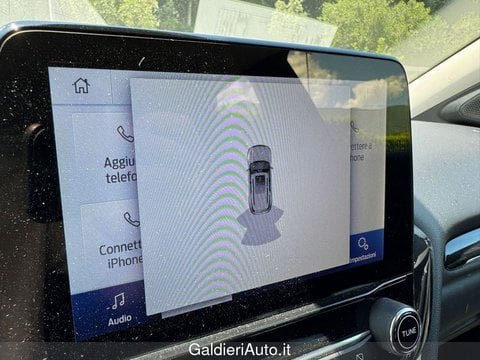 Auto Usate A Salerno | Ford Puma 1.0 Ecoboost H Titanium S&Amp;S 125Cv