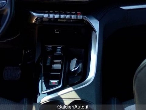 Auto Usate A Salerno | Peugeot 3008 Bluehdi 130 S&Amp;S Eat8 - Allure Pack