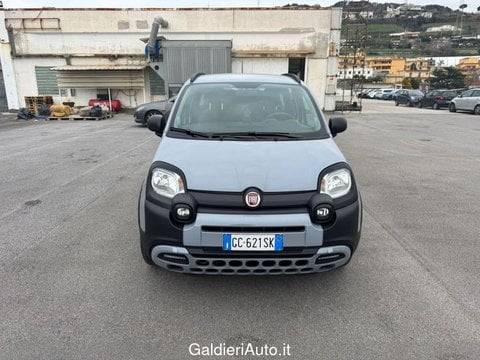 Auto Usate A Salerno | Fiat Panda 1.0 Hybrid City Cross S&Amp;S 70Cv