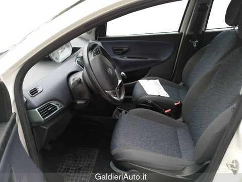 Auto Usate A Benevento | Lancia Ypsilon 1.0 70Cv Hybrid Gold