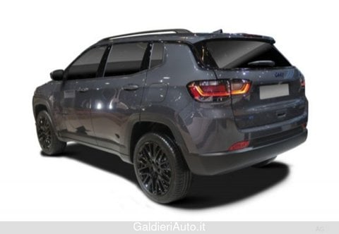 Auto Usate A Salerno | Jeep Compass Ii 2021 1.6 Mjt Limited 2Wd 130Cv