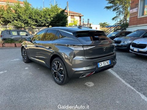 Auto Usate A Benevento | Ds Ds4 Opera Bluehdi 130 Auto