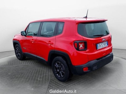 Auto Usate A Avellino | Jeep Renegade Longitude 1.6 Multijet Ii 130 Cv E6.4