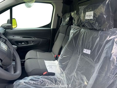 Auto Km0 A Avellino | Fiat Professional Doblò Van M 1.5 Diesel 100 Cv Manuale