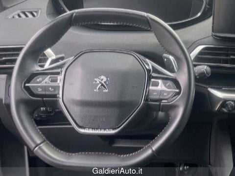 Auto Usate A Avellino | Peugeot 3008 Bluehdi 130 S&Amp;S Eat8 - Allure Pack