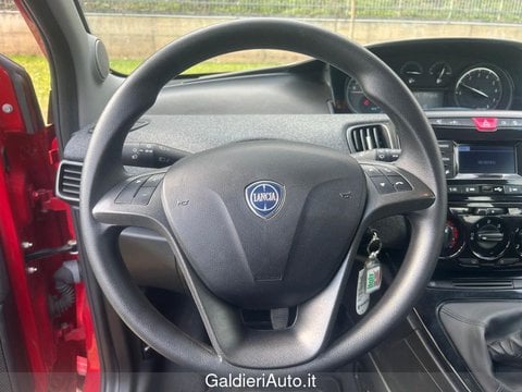 Auto Usate A Salerno | Lancia Ypsilon 1.0 70Cv Hybrid Silver