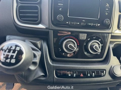 Auto Km0 A Avellino | Peugeot Boxer Furgone 333 L2 H2 2.2 Bluehdi 140Cv S&Amp;S