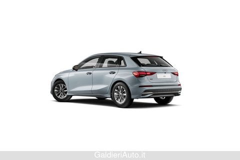Auto Usate A Salerno | Audi A3 Iv 2024 Sportback Sportback 2.0 Tdi S Line Edition 150Cv S-Tronic