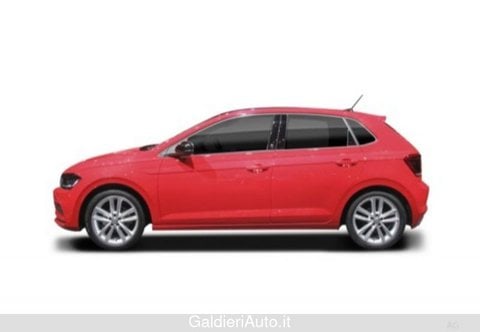 Auto Usate A Salerno | Volkswagen Polo Vi 2017 5P 1.0 Evo Comfortline 65Cv