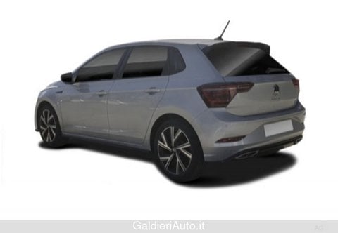 Auto Usate A Salerno | Volkswagen Polo Vi 2022 1.0 Tsi R-Line 110Cv Dsg