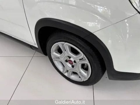 Auto Usate A Avellino | Fiat Panda 1.0 70Cv Hybrid Panda