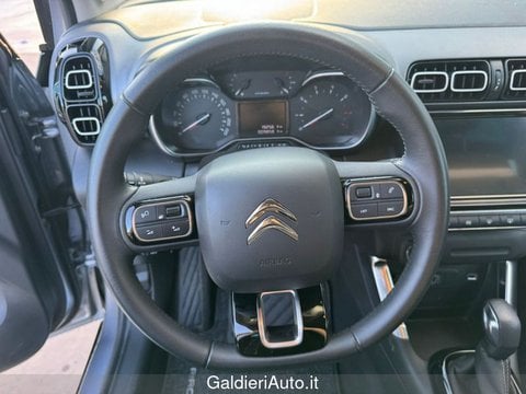 Auto Usate A Avellino | Citroën C3 Aircross 1.2 Puretech Max S&Amp;S 130Cv Eat6