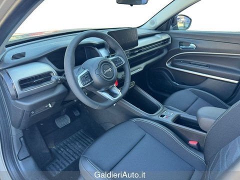 Auto Km0 A Salerno | Jeep Avenger Mhev Altitude 1.2 100Cv Dct Mhev
