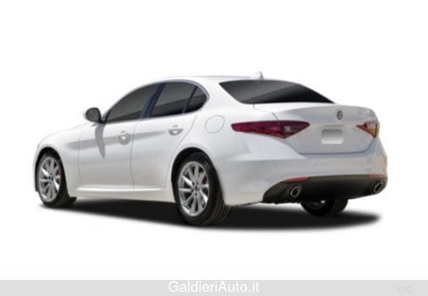 Auto Usate A Salerno | Alfa Romeo Giulia 2022 2.2 T Super Business 160Cv Auto