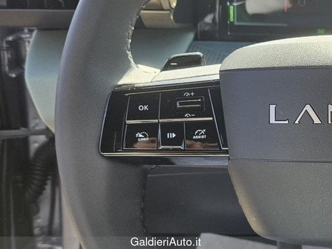 Auto Usate A Avellino | Lancia Ypsilon Nuova 1.2 100Cv Ibrida