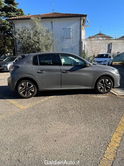 Auto Usate A Avellino | Peugeot 208 5P - Allure Puretech 100 S&Amp;S