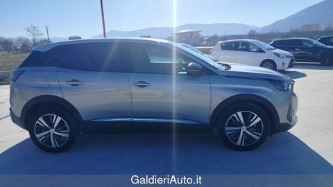 Auto Usate A Avellino | Peugeot 3008 Bluehdi 130 S&Amp;S Eat8 - Allure Pack