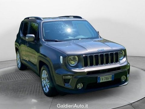 Auto Usate A Avellino | Jeep Renegade 1.3 T4 Limited 2Wd 150Cv Ddct