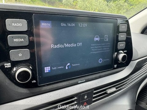 Auto Usate A Salerno | Hyundai Bayon 1.0 T-Gdi 48V Xline Imt