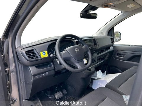 Auto Km0 A Avellino | Citroën Jumpy Xl 9Posti Per Il Trasporto Persone Con Disabilità 2.0 Blueh...