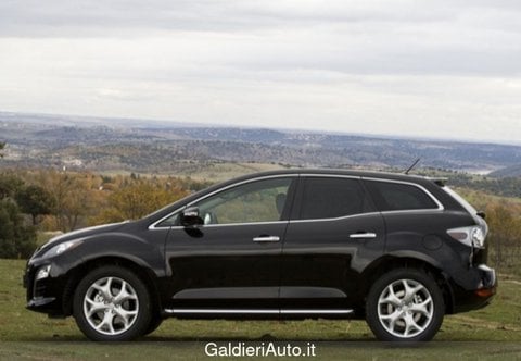 Auto Usate A Salerno | Mazda Cx-7 2.2 Mzr-Cd Sport Tourer