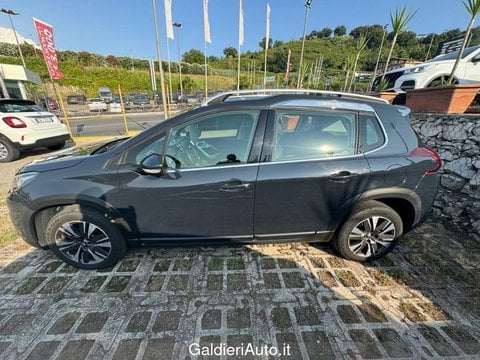 Auto Usate A Avellino | Peugeot 2008 1.5 Bluehdi Allure S&Amp;S 100Cv