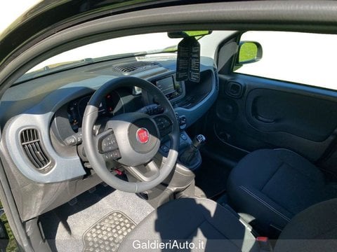 Auto Usate A Avellino | Fiat Panda 1.0 70Cv Hybrid Gpl Brc - Block Shaft
