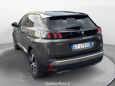 Auto Usate A Benevento | Peugeot 3008 Puretech130 S&Amp;S - Gt