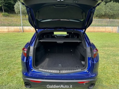 Auto Usate A Salerno | Alfa Romeo Stelvio 2.2 T Sprint Q4 190Cv Auto