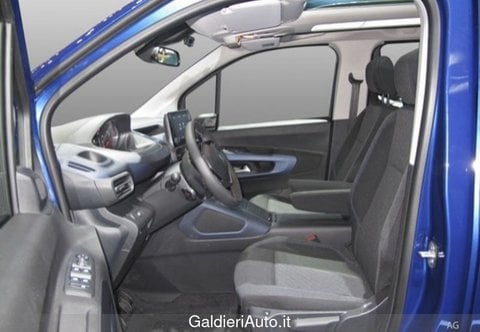 Auto Usate A Salerno | Peugeot Rifter 1.5 Bluehdi Gt Line S&S 130Cv Eat8