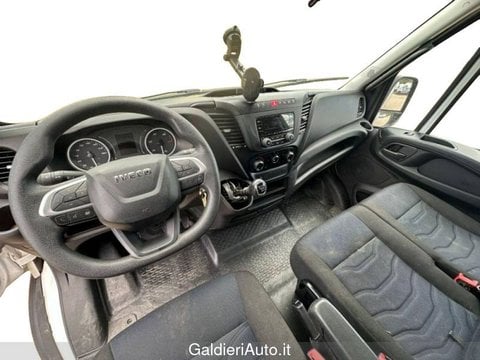 Auto Usate A Avellino | Iveco Daily 35 C14 V Lh2 3520 E6D-Temp Furgonato In Alluminio E Sponda Id...