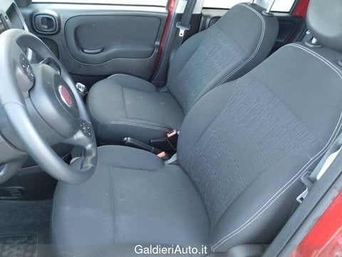 Auto Usate A Salerno | Fiat Panda 1.0 70Cv Hybrid Cross