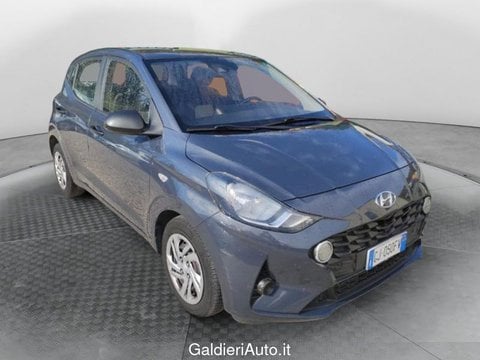 Auto Usate A Avellino | Hyundai I10 1.0 Mpi Advanced Plus Pack