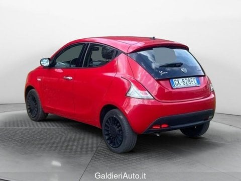 Auto Usate A Salerno | Lancia Ypsilon 1.0 70Cv Hybrid Silver
