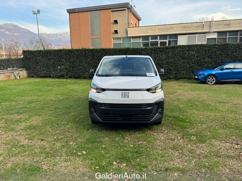 Auto Km0 A Avellino | Fiat Professional Scudo Serie 3 Van M 1.5Diesel 120 Cv Manuale