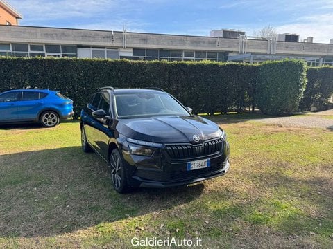 Auto Usate A Avellino | Škoda Kamiq 1.0 Tsi Black Dots 110Cv