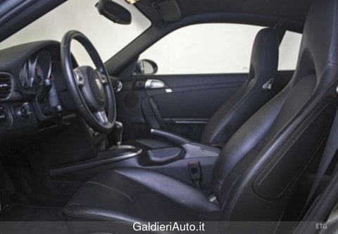 Auto Usate A Salerno | Porsche 911 V Carrera 997 2004 Coupe Coupe 3.8 Carrera 4S