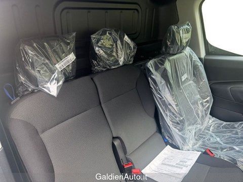 Auto Km0 A Avellino | Fiat Professional Doblò Van M 1.5 Diesel 100 Cv Manuale