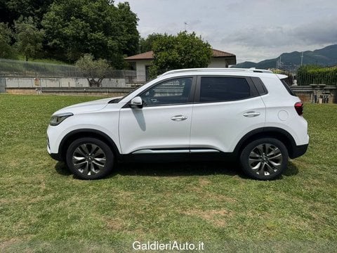 Auto Usate A Avellino | Dr Automobiles Dr 4.0 1.5 Gpl 114Cv