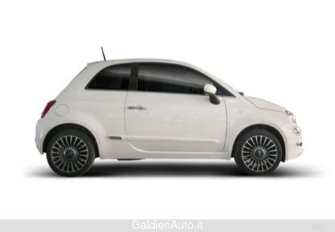Auto Usate A Salerno | Fiat 500 Iii 1.0 Hybrid 70Cv