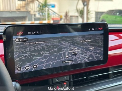 Auto Km0 A Avellino | Fiat 600 Hybrid Serie Speciale Icon