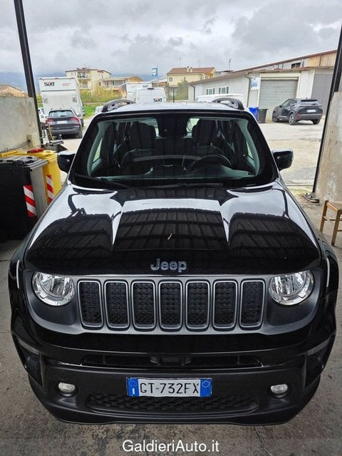 Auto Usate A Avellino | Jeep Renegade Plug-In Hybrid Limited 1.3 Turbo T4 Phev 4Xe At6 190Cv
