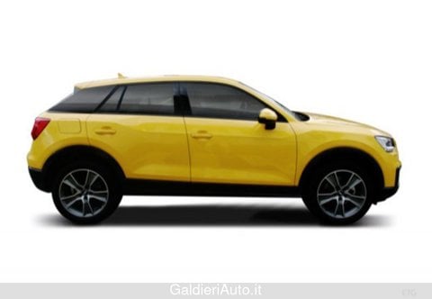 Auto Usate A Salerno | Audi Q2 I 2021 35 1.5 Tfsi S Line Edition S-Tronic
