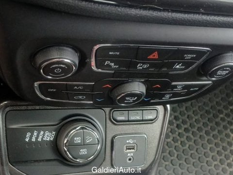 Auto Usate A Avellino | Jeep Compass Phev Trailhawk 1.3 Gse T4 Phev 240Cv E6D Auto